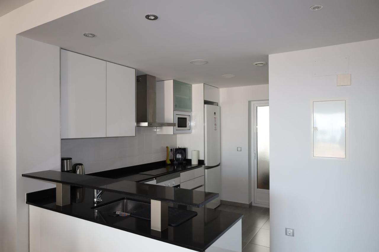 Casa Lovaina Mar De Pulpi Apartman San Juan de los Terreros Kültér fotó