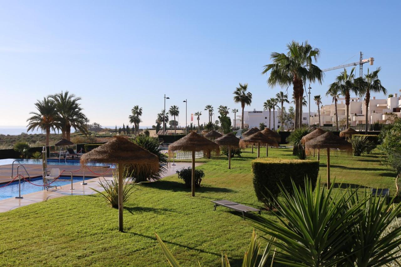 Casa Lovaina Mar De Pulpi Apartman San Juan de los Terreros Kültér fotó