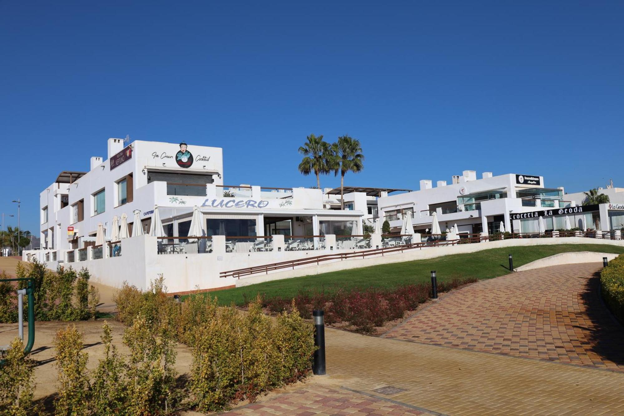 Casa Lovaina Mar De Pulpi Apartman San Juan de los Terreros Kültér fotó
