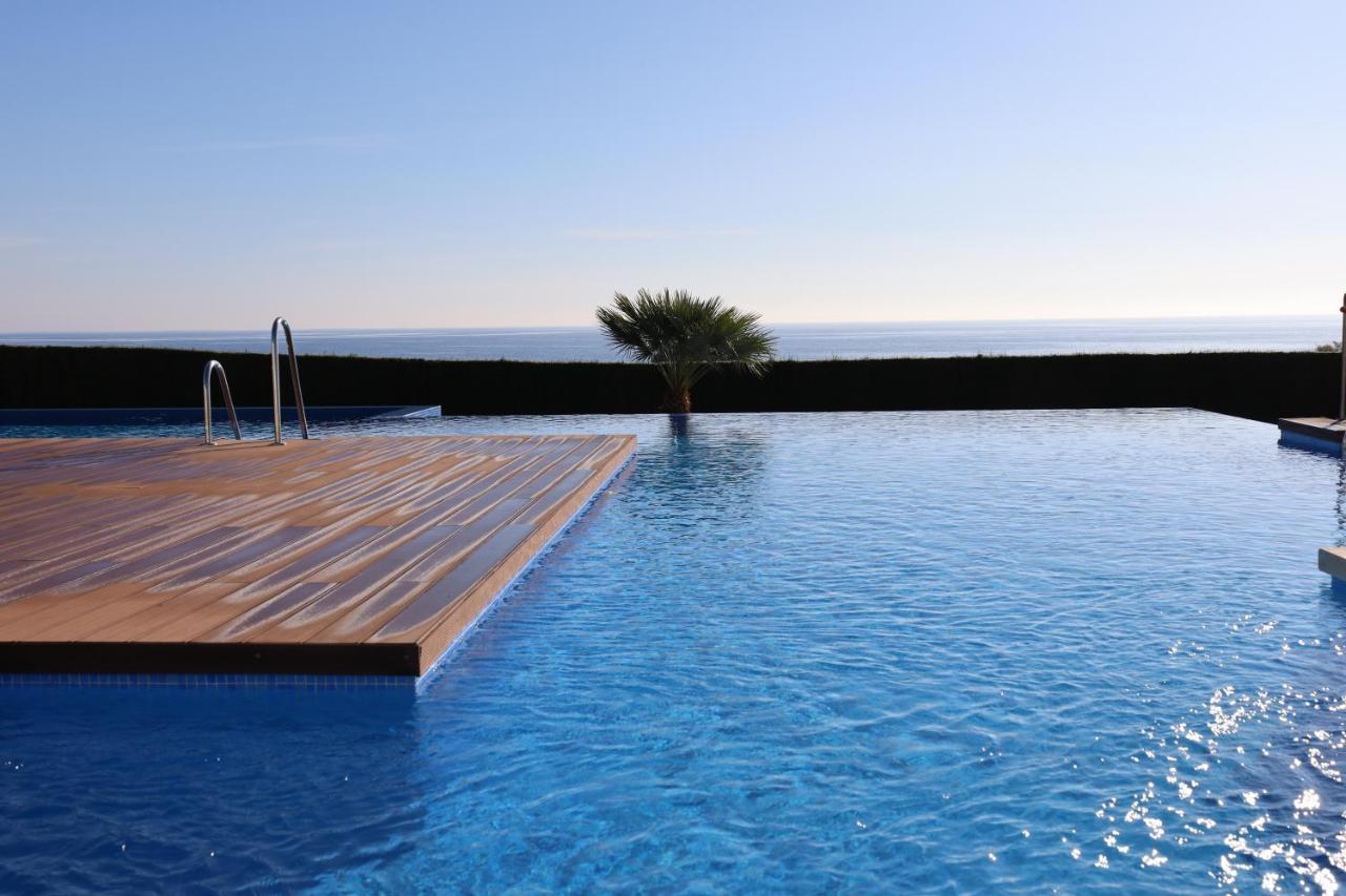 Casa Lovaina Mar De Pulpi Apartman San Juan de los Terreros Kültér fotó