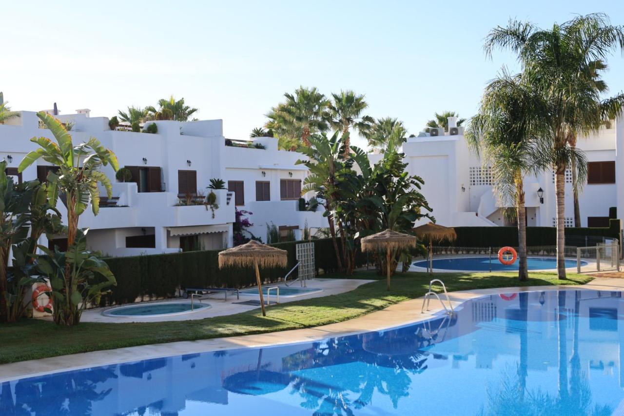 Casa Lovaina Mar De Pulpi Apartman San Juan de los Terreros Kültér fotó