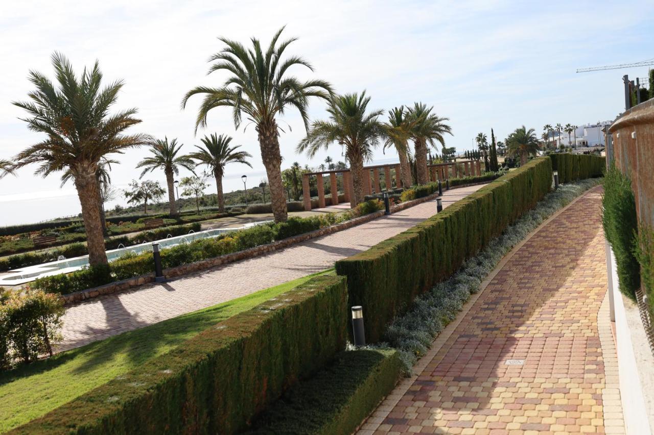 Casa Lovaina Mar De Pulpi Apartman San Juan de los Terreros Kültér fotó