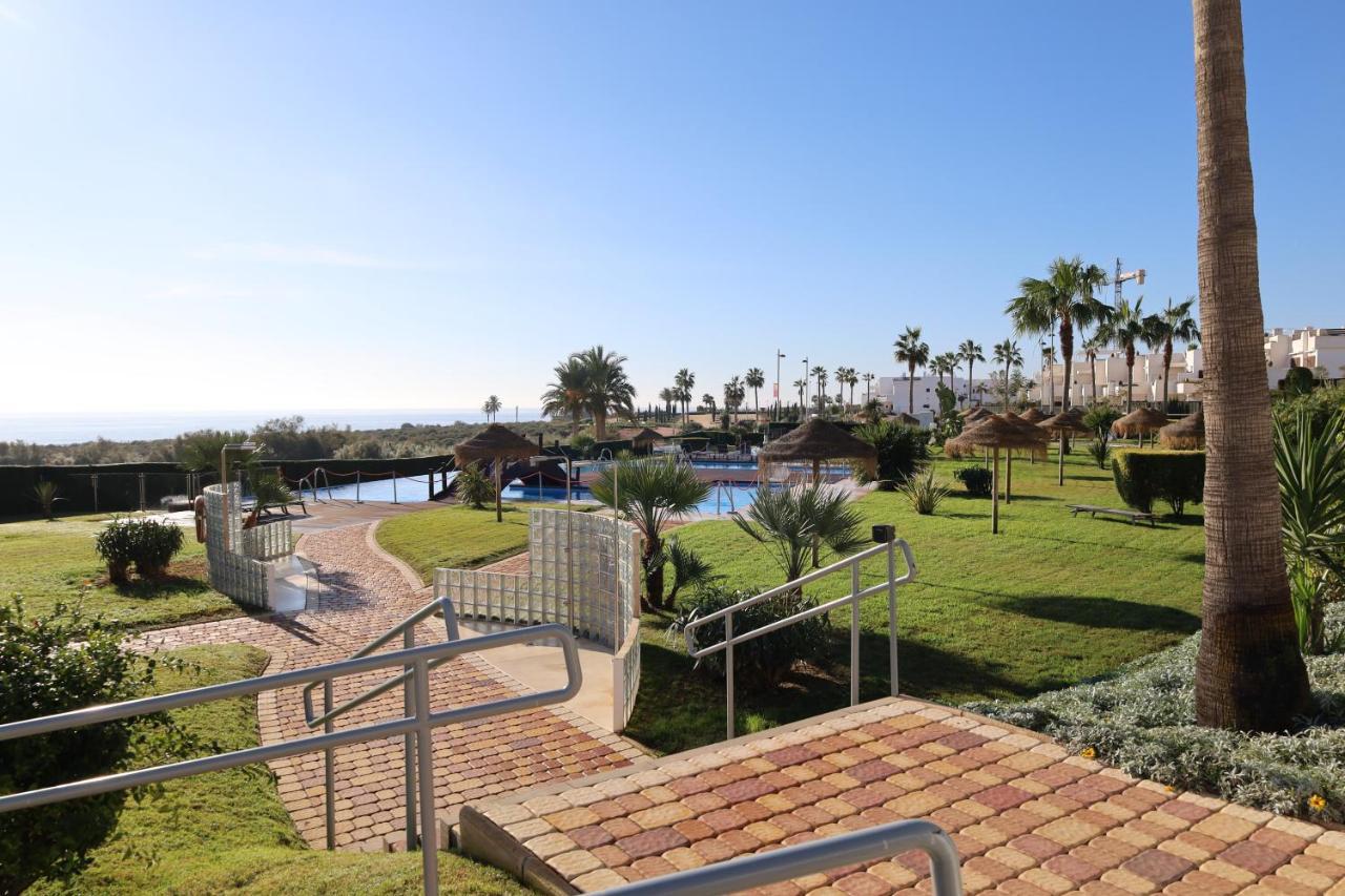 Casa Lovaina Mar De Pulpi Apartman San Juan de los Terreros Kültér fotó