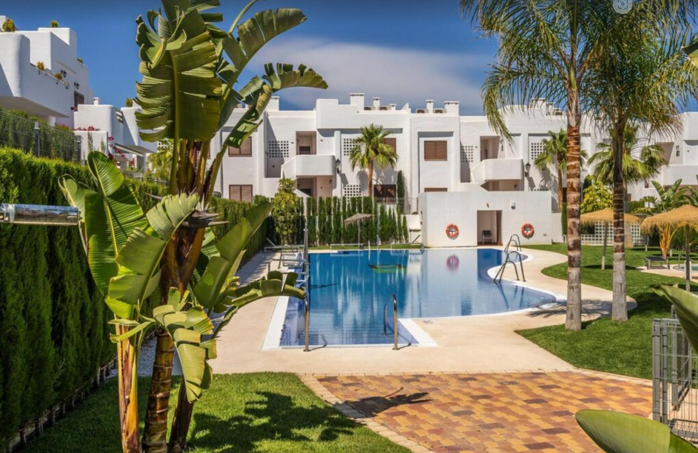 Casa Lovaina Mar De Pulpi Apartman San Juan de los Terreros Kültér fotó