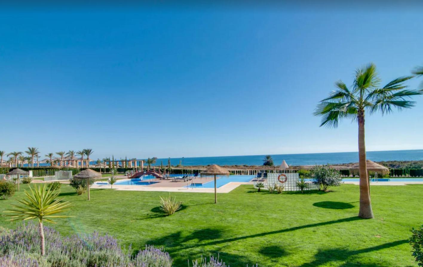 Casa Lovaina Mar De Pulpi Apartman San Juan de los Terreros Kültér fotó