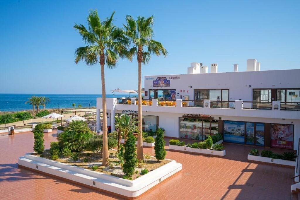 Casa Lovaina Mar De Pulpi Apartman San Juan de los Terreros Kültér fotó