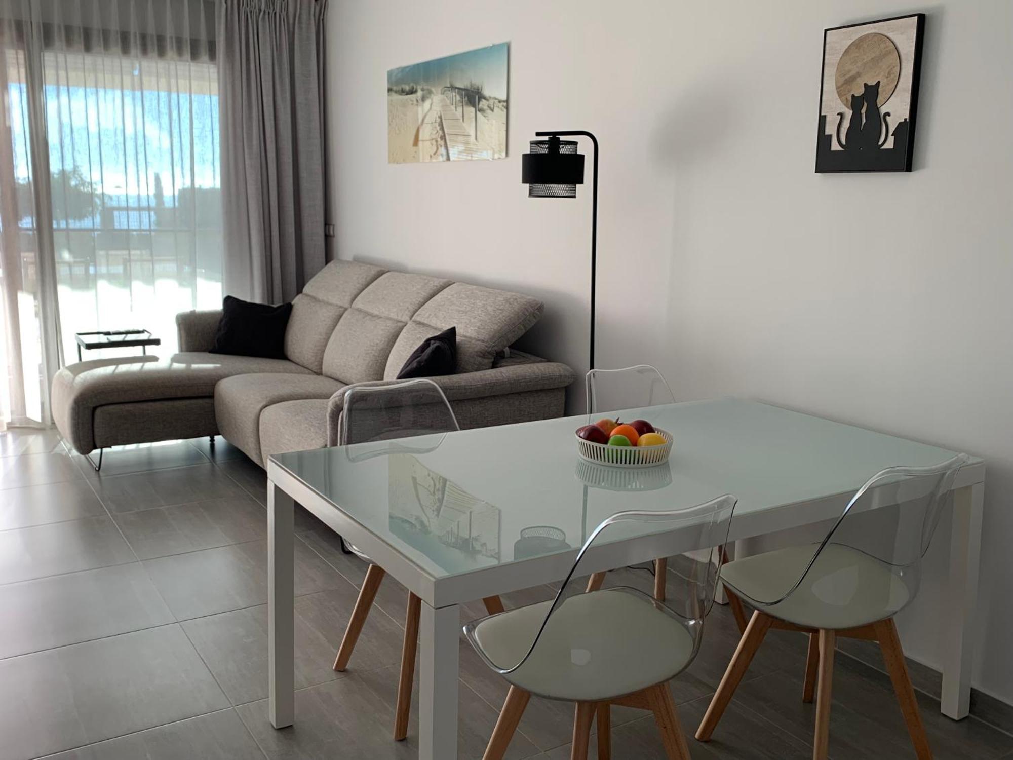 Casa Lovaina Mar De Pulpi Apartman San Juan de los Terreros Kültér fotó