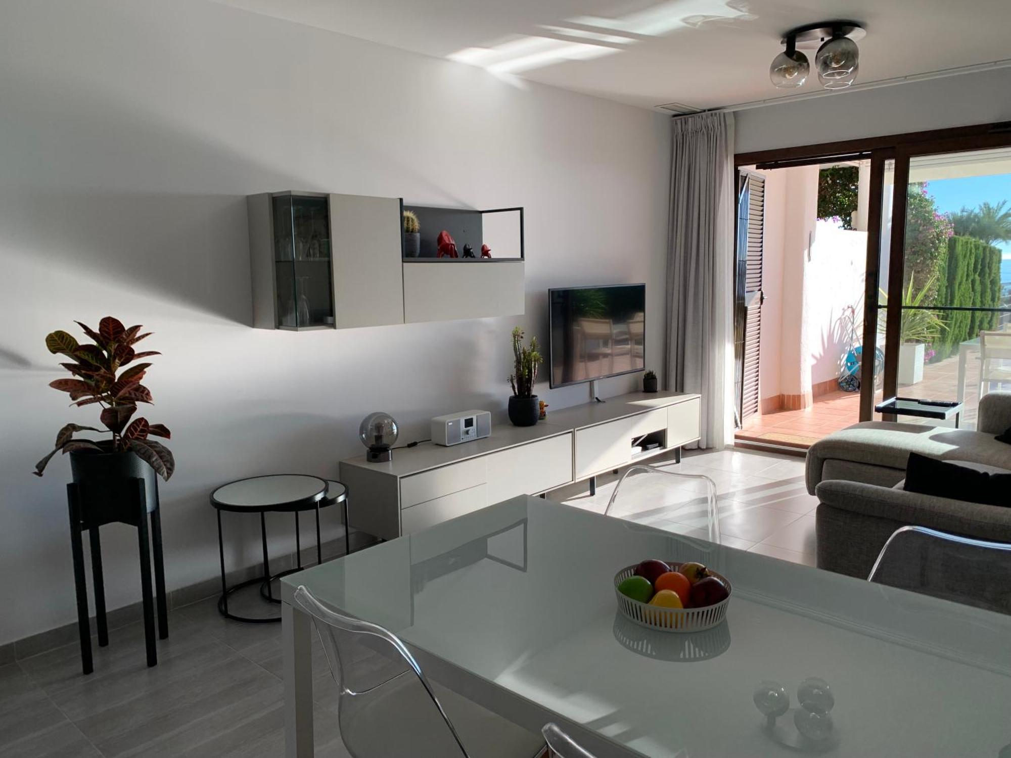 Casa Lovaina Mar De Pulpi Apartman San Juan de los Terreros Kültér fotó
