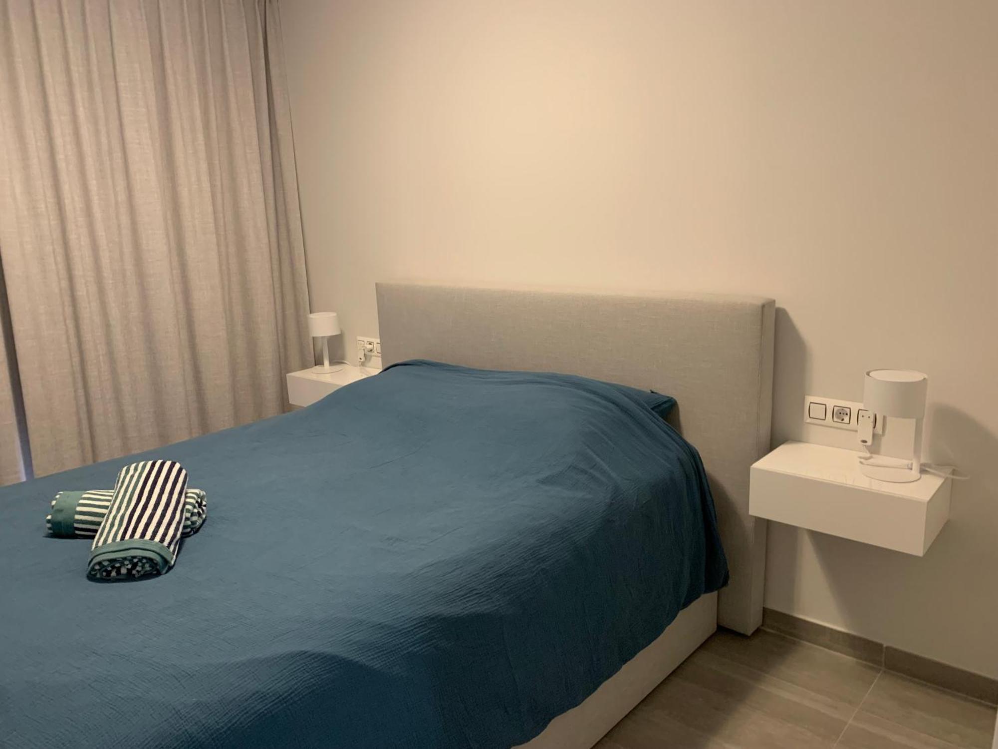 Casa Lovaina Mar De Pulpi Apartman San Juan de los Terreros Kültér fotó