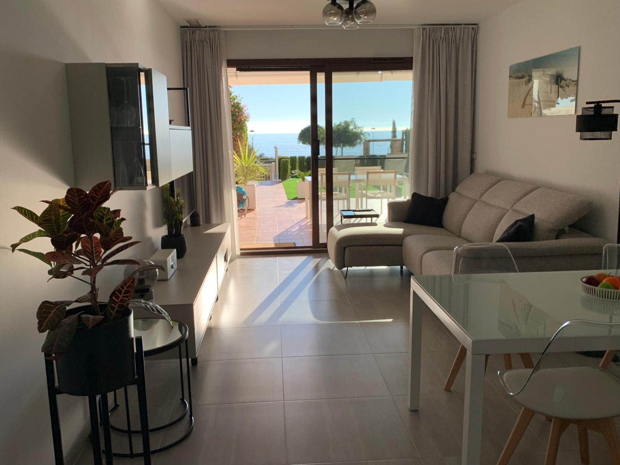 Casa Lovaina Mar De Pulpi Apartman San Juan de los Terreros Kültér fotó